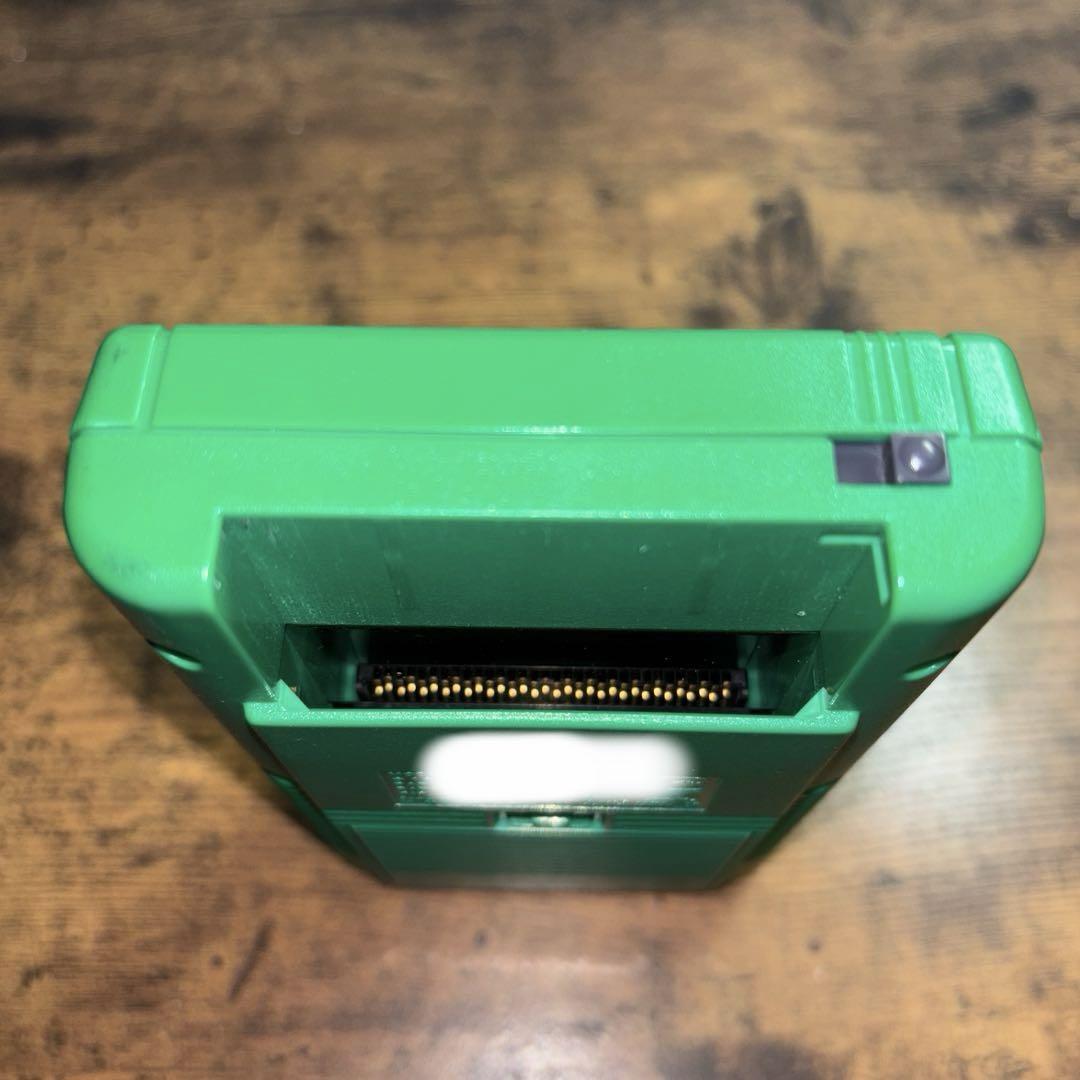 Good Condition Green Game Boy Console Game Boy Nintendo