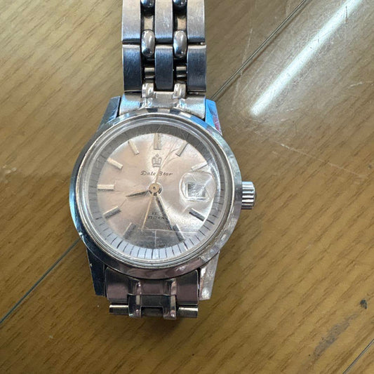 Operational Product Citizen Date Star Automatic Watch