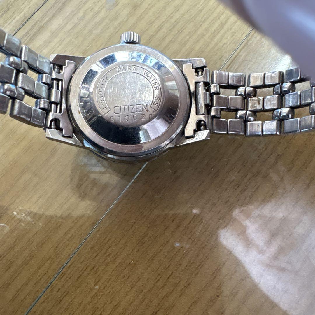 Operational Product Citizen Date Star Automatic Watch