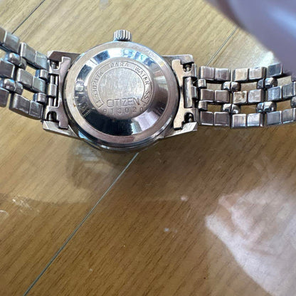 Operational Product Citizen Date Star Automatic Watch