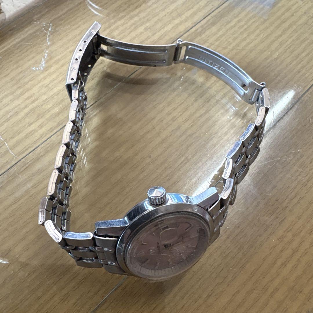 Operational Product Citizen Date Star Automatic Watch