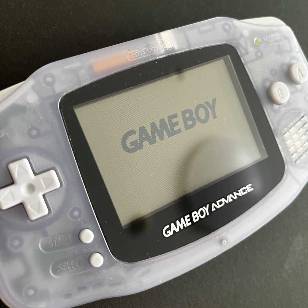Operational Verification: Nintendo GAMEBOY ADVANCE