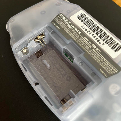 Operational Verification: Nintendo GAMEBOY ADVANCE