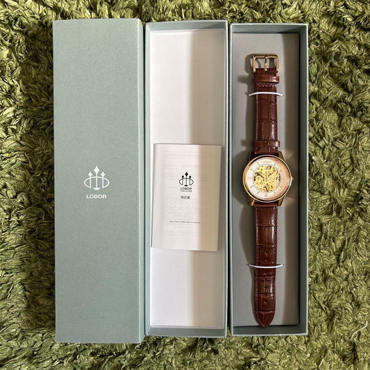 LABOR LB507-S01 Automatic Winding Watch