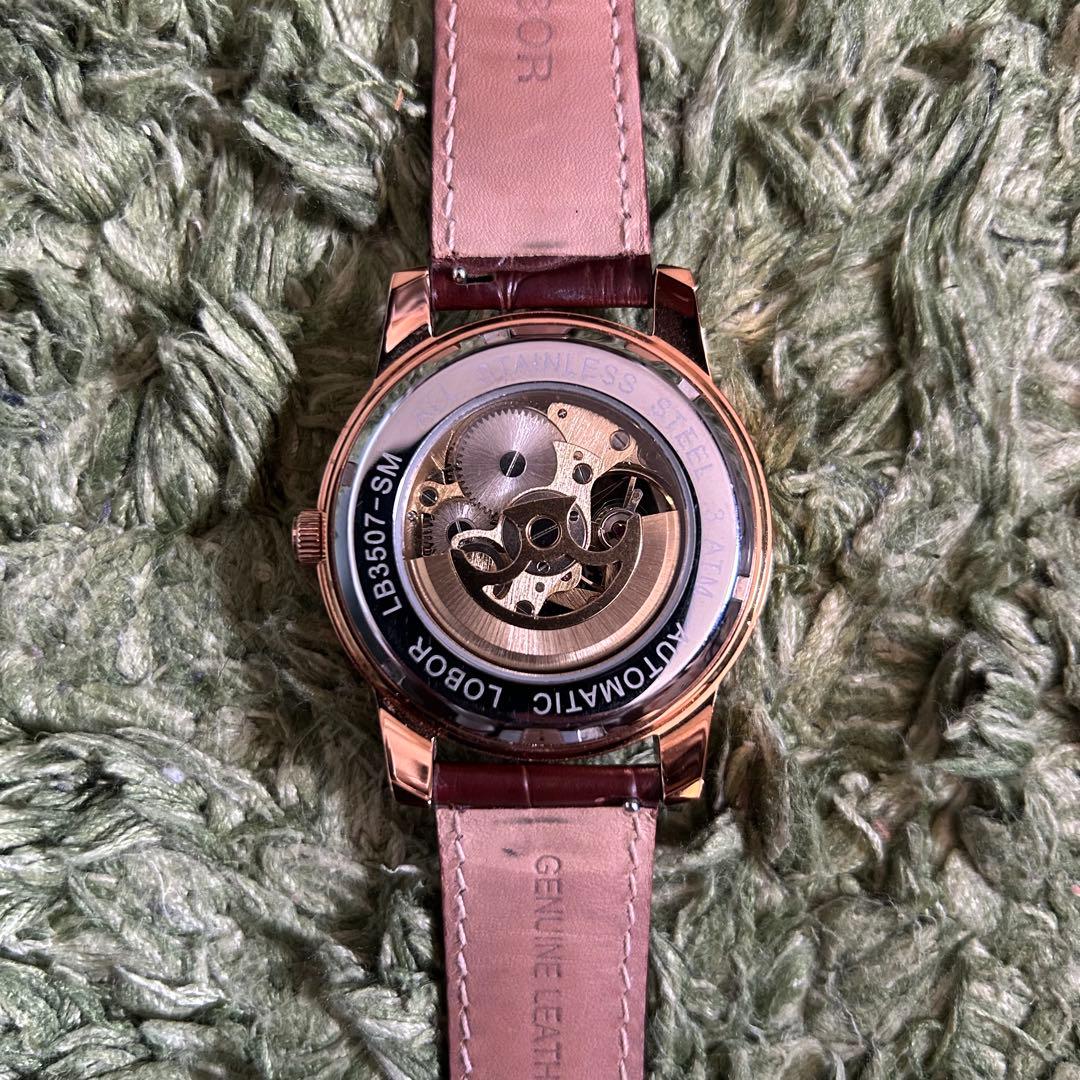 LABOR LB507-S01 Automatic Winding Watch
