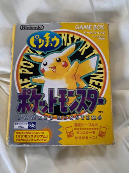 Pokémon Yellow