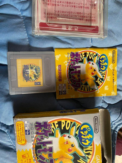 Pokémon Yellow