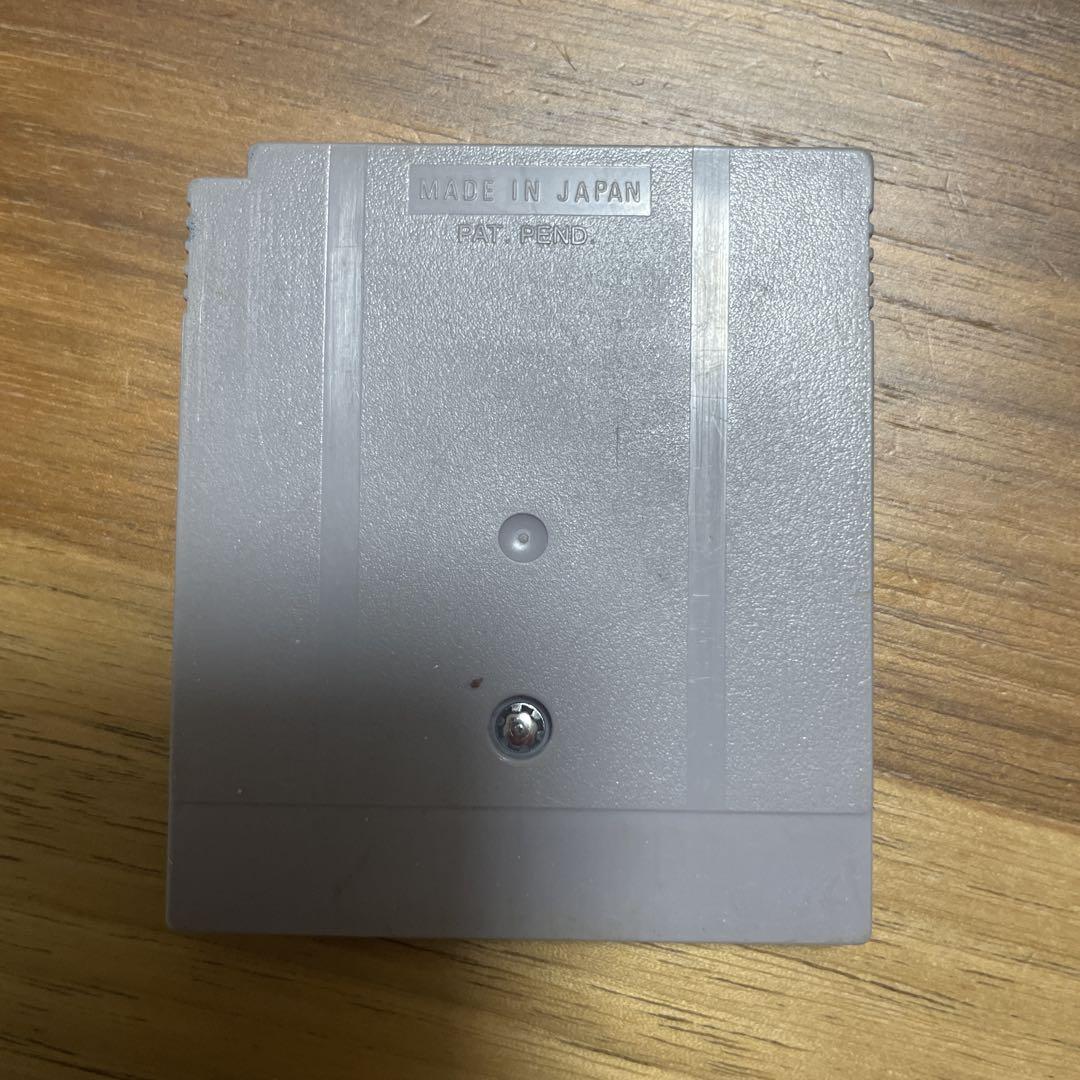 Mario Game Boy Software