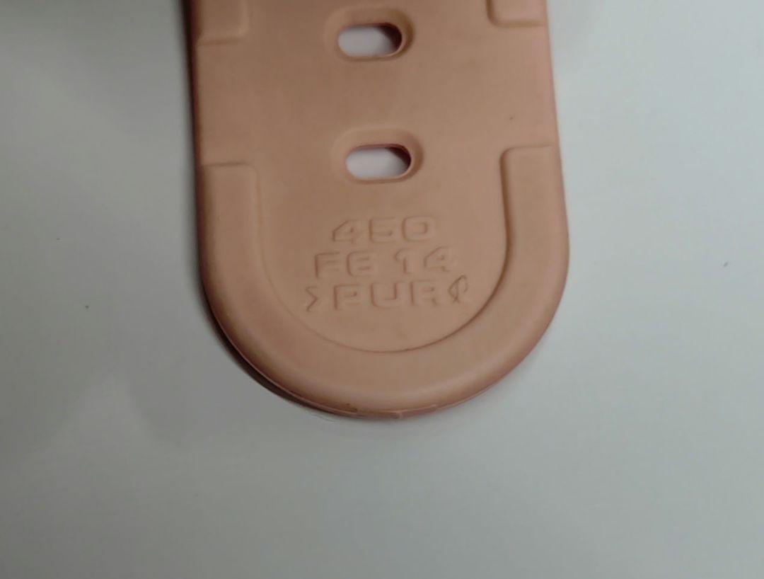 Operational Product Tropical Peach BABY-G BG-169PB