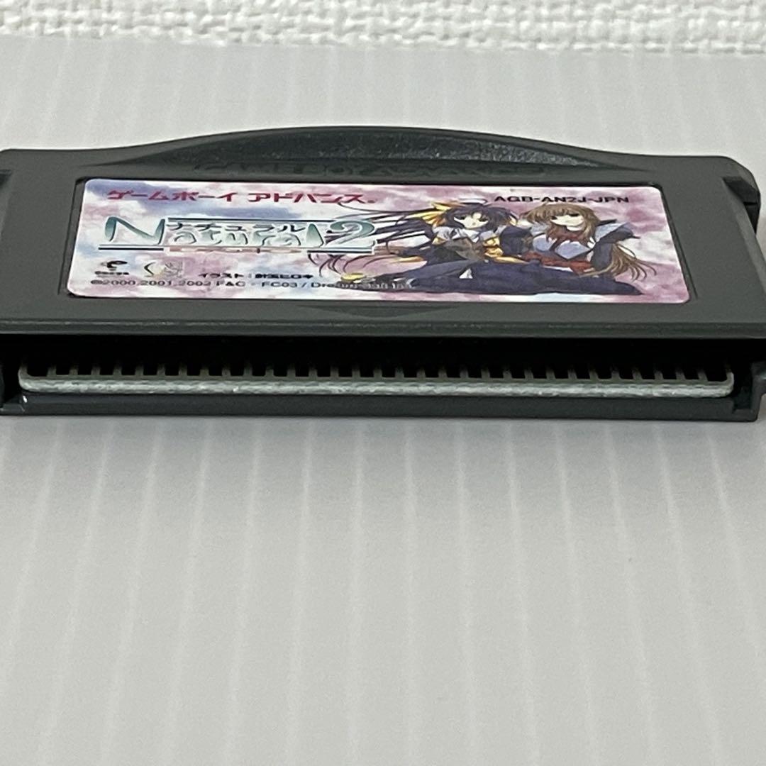 Rare Item  Game Boy Advance Game  Natural 2 DUO