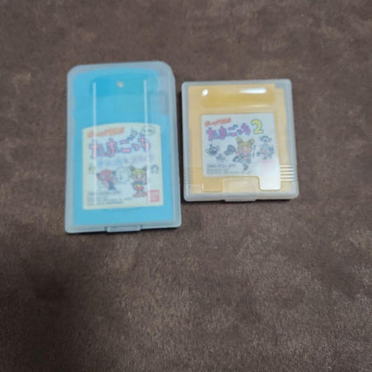 Tamagotchi & Tamagotchi2 Game Boy Soft