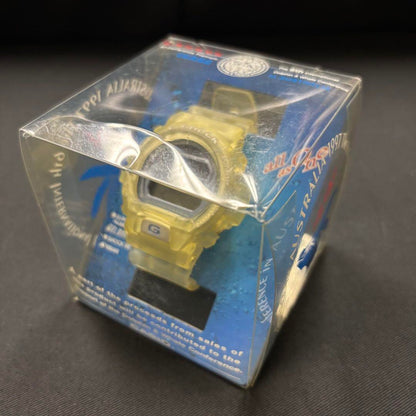 Unopened G-SHOCK DW-6910K-2AT 6th Dolphin Whale Limited Model