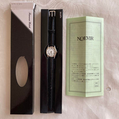 Noevia Original Watch Fiaema Watch Citizen Noevia Non-Sale Item