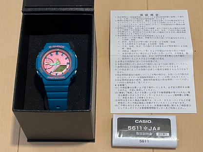 2023 G-Shock 5611 JA# Limited Model