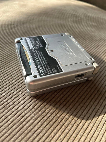 Action Confirmed Game Boy Advance SP Console Only