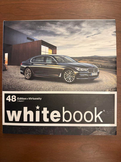 BMW 48 Edition - Virtuosity Catalog
