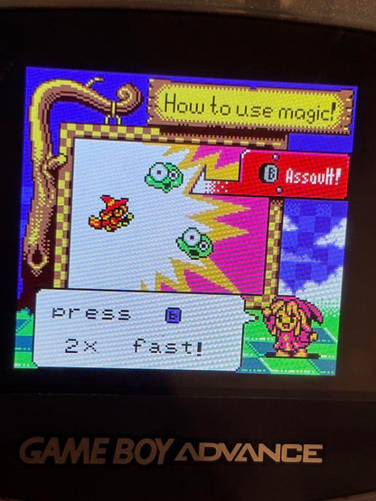 MAGICAL CHASE Game Boy Software