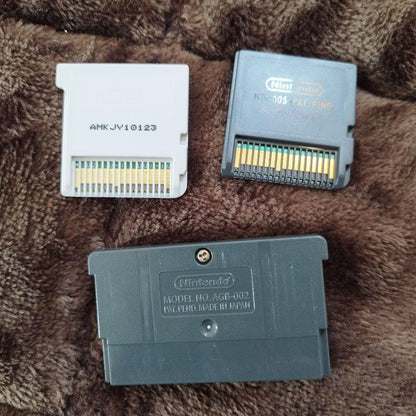 Mario Kart Advance DS Game Set