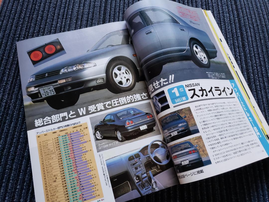 Monthly Private Car 1990 February Issue