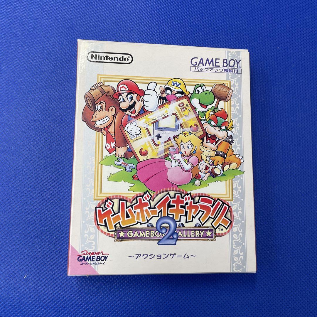 Game Boy Gallery 2 Used