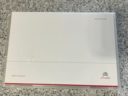 Anonymous Shipping CITROEN DS3 DVD Catalog New Unopened French