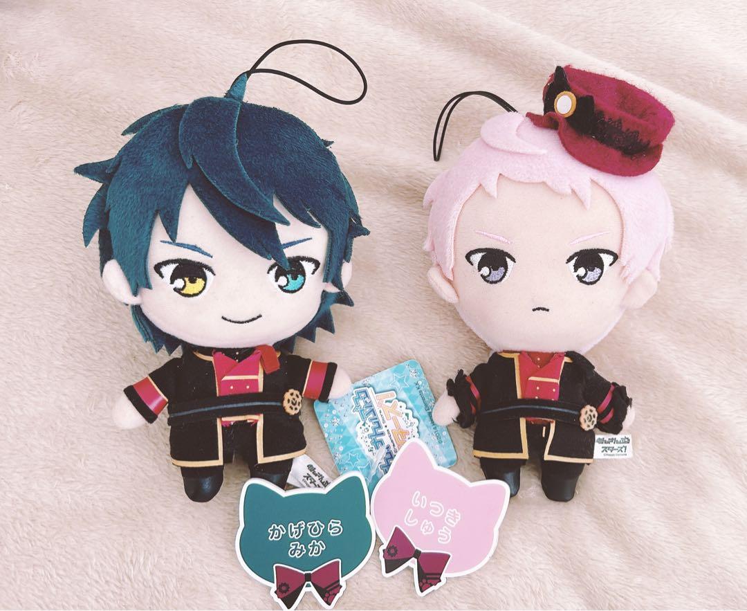 Animester Plush - Sayumi Sugi  Valkyrie Old Outfit