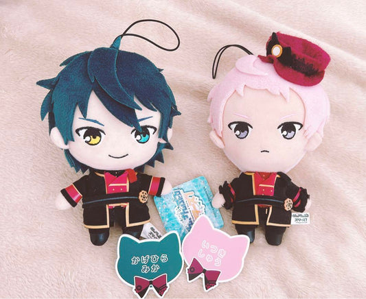 Animester Plush - Sayumi Sugi  Valkyrie Old Outfit