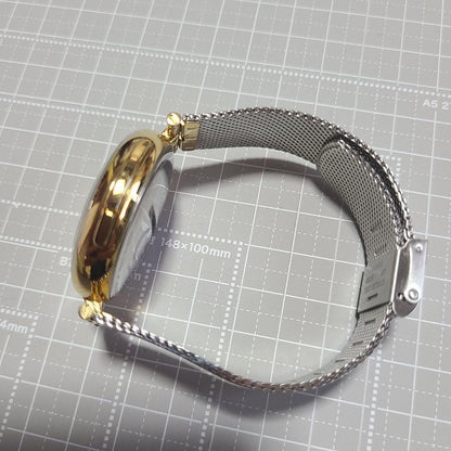 SKAGEN Hybrid Analog Watch White/Gold SKT1413