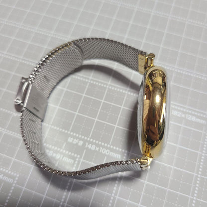 SKAGEN Hybrid Analog Watch White/Gold SKT1413