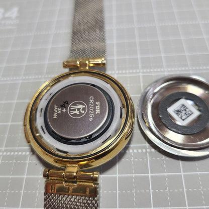 SKAGEN Hybrid Analog Watch White/Gold SKT1413