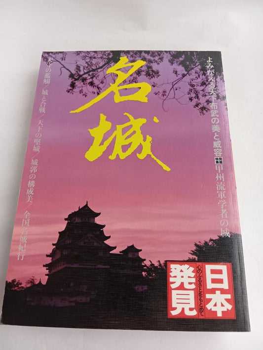 Name Castle / Japan Discovery 13 July 1, 1980