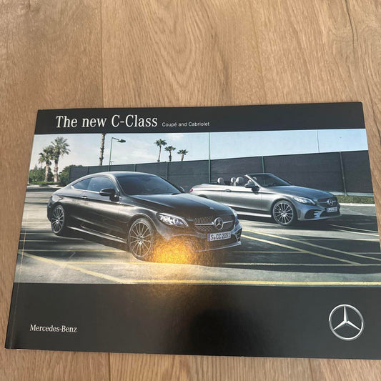 Mercedes-Benz C-Class Catalog