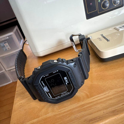 MHL Digital Watch Black