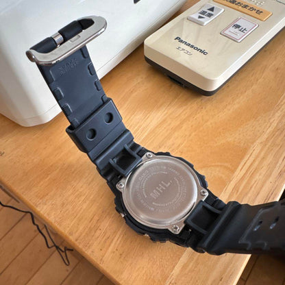 MHL Digital Watch Black