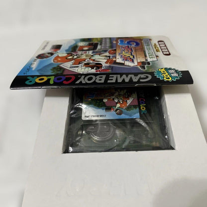 Medarot 5 Kabuto: Sutakemura no Tenkoubin Game Boy