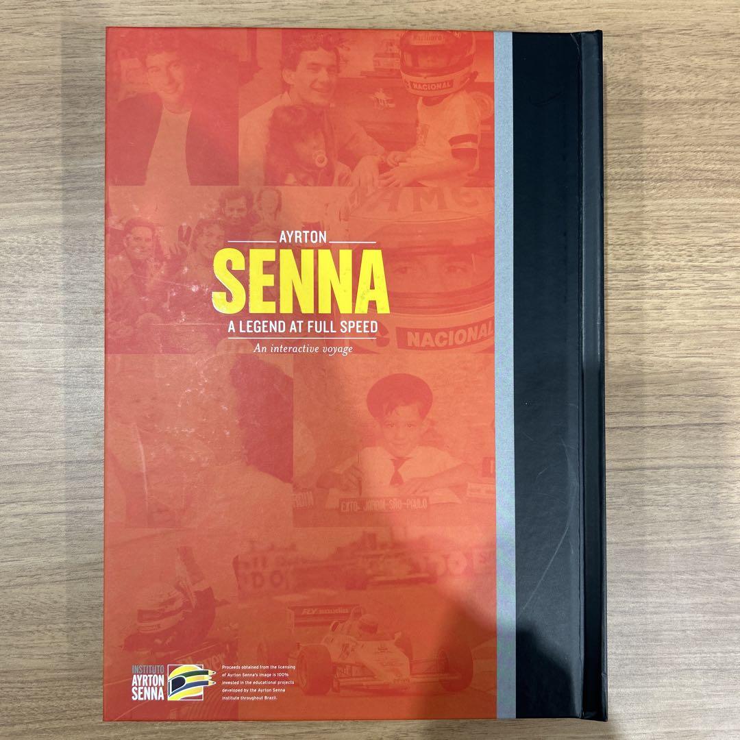 Ayrton Senna: Record of Speed