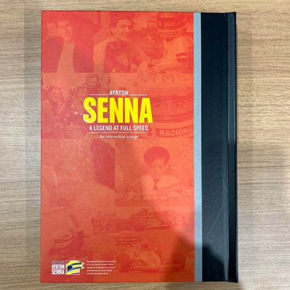 Ayrton Senna: Record of Speed