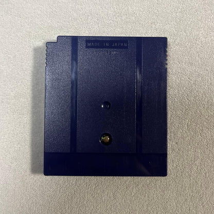 [Verified Functionality] Game Boy Color Main Unit Blue + Pokémon Silver Software Set