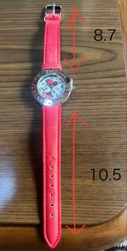Minnie Watch & Ring Set