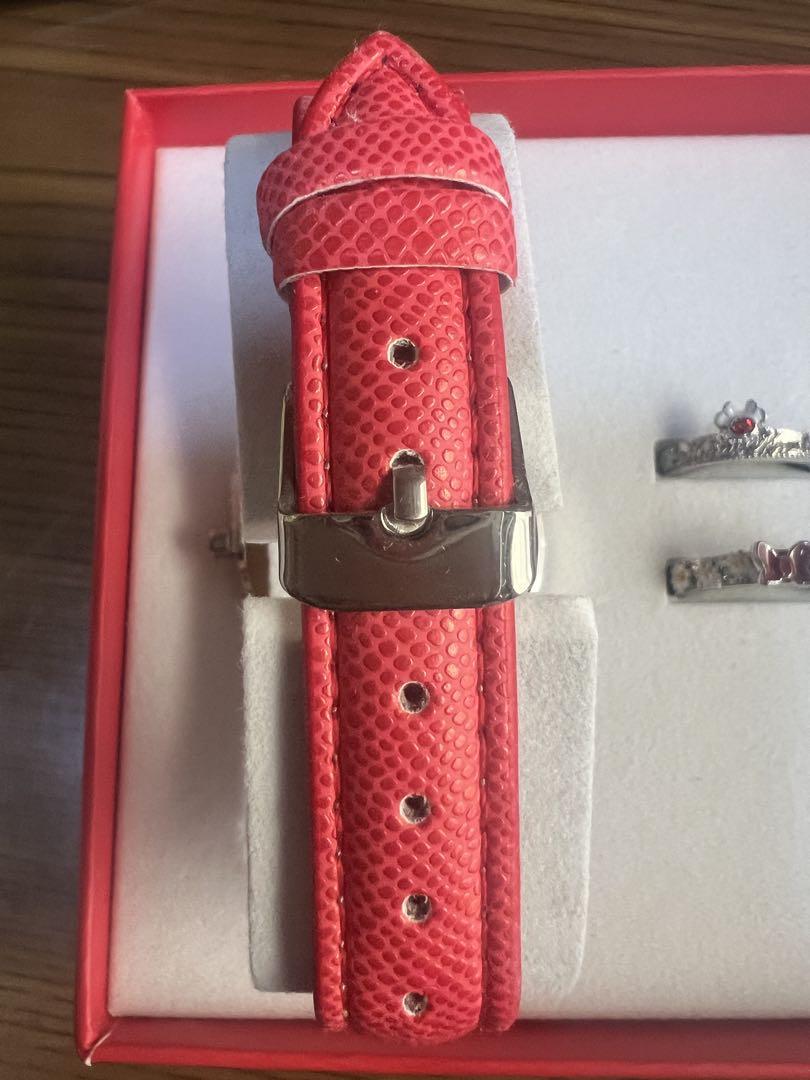 Minnie Watch & Ring Set