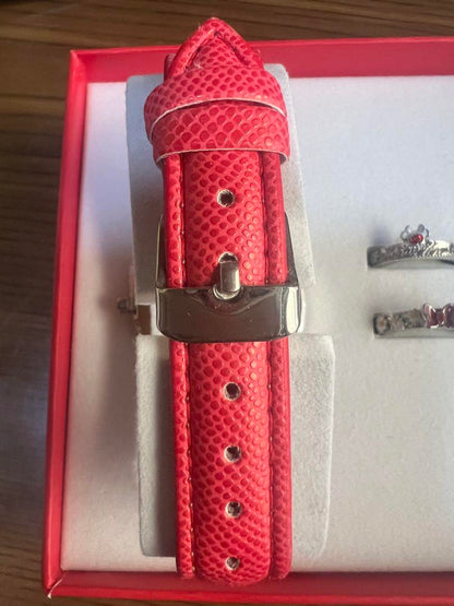 Minnie Watch & Ring Set
