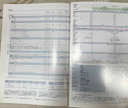 Mitsubishi Grandis Catalog March 2004