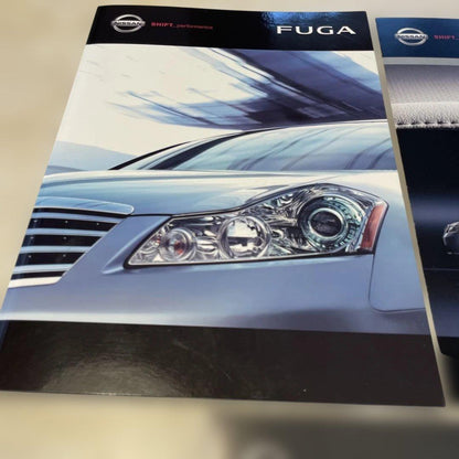 NISSAN FUGA Catalog