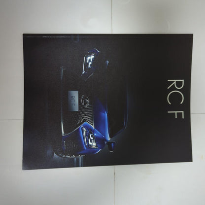 Lexus RC F (DBA-USC 10-FCZRH) Catalog
