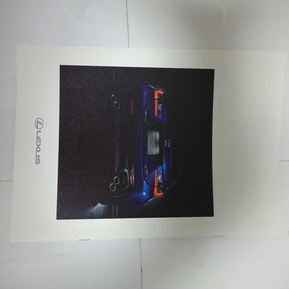 Lexus RC F (DBA-USC 10-FCZRH) Catalog
