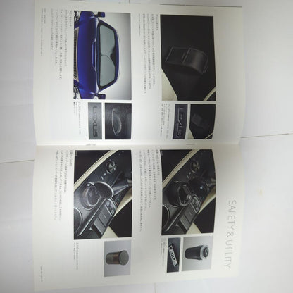 Lexus RC F (DBA-USC 10-FCZRH) Catalog