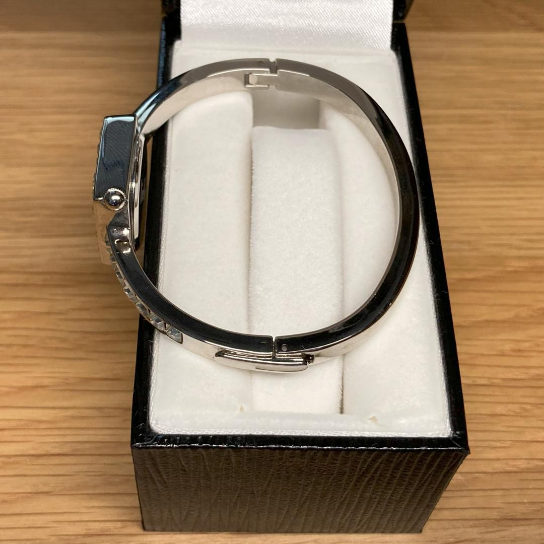 liebe (Riebe) Crystal Bangle Watch