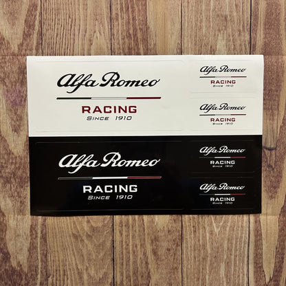 Alfa Romeo F1 2019 Japanese Grand Prix Ultra Rare Commemorative Goods Set