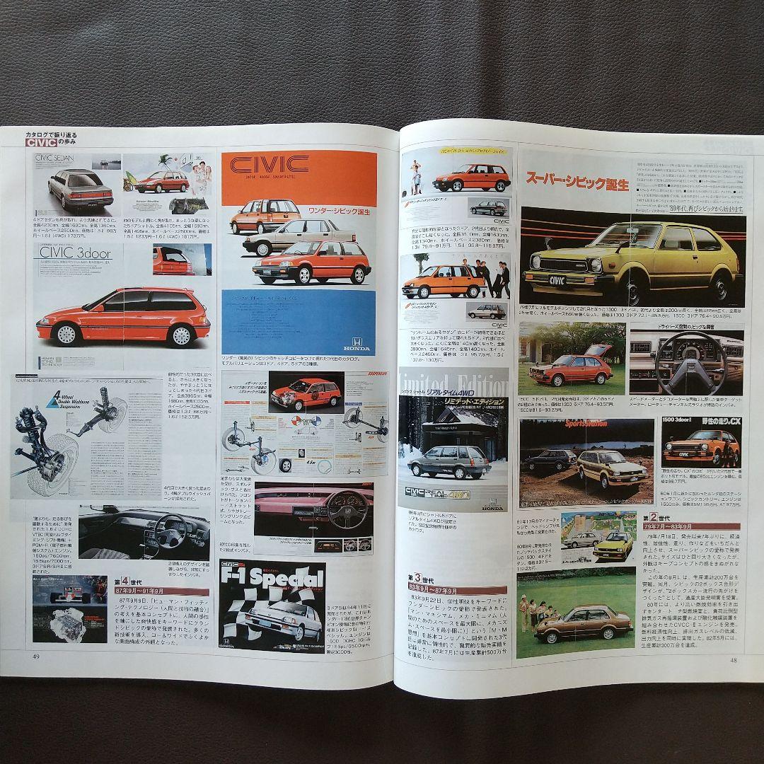 All About the New Civic