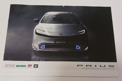 PRIUS Modelista Catalog